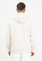 DICKIES Felpa con cappuccio Oakport panna da uomo DK0A4XCDF901  DIckies 