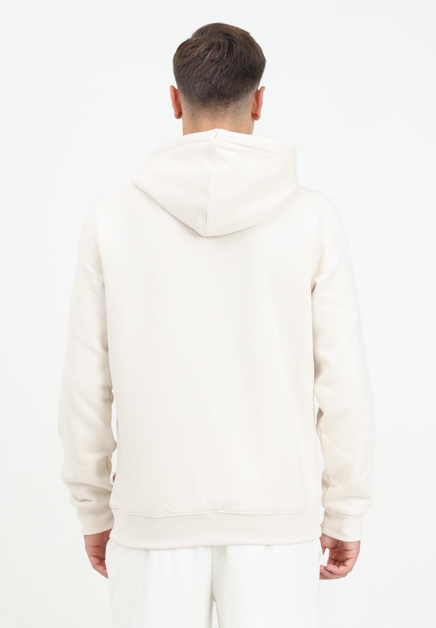 DICKIES Felpa con cappuccio Oakport panna da uomo DK0A4XCDF901  DIckies 