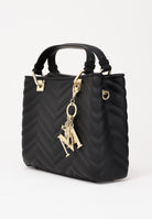 MARC ELLIS Borsa a mano Flat Krissy M nera da donna FLAT-KRISSY-M-WAVE25 BLLIGO MARC ELLIS 