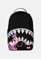 SPRAYGROUND Zaino Pink Panther Diamond Shark Dlxr nero da donna 910B7423NSZ  SPRAYGROUND 