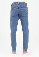 SELECTED HOMME Jeans in denim blu medio da uomo 16098202 MediumBlueDen SELECTED HOMME 
