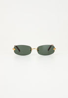 CRISTIAN LEROY Occhiali da sole neri per uomo e donna 15022 03 CRISTIAN LEROY 