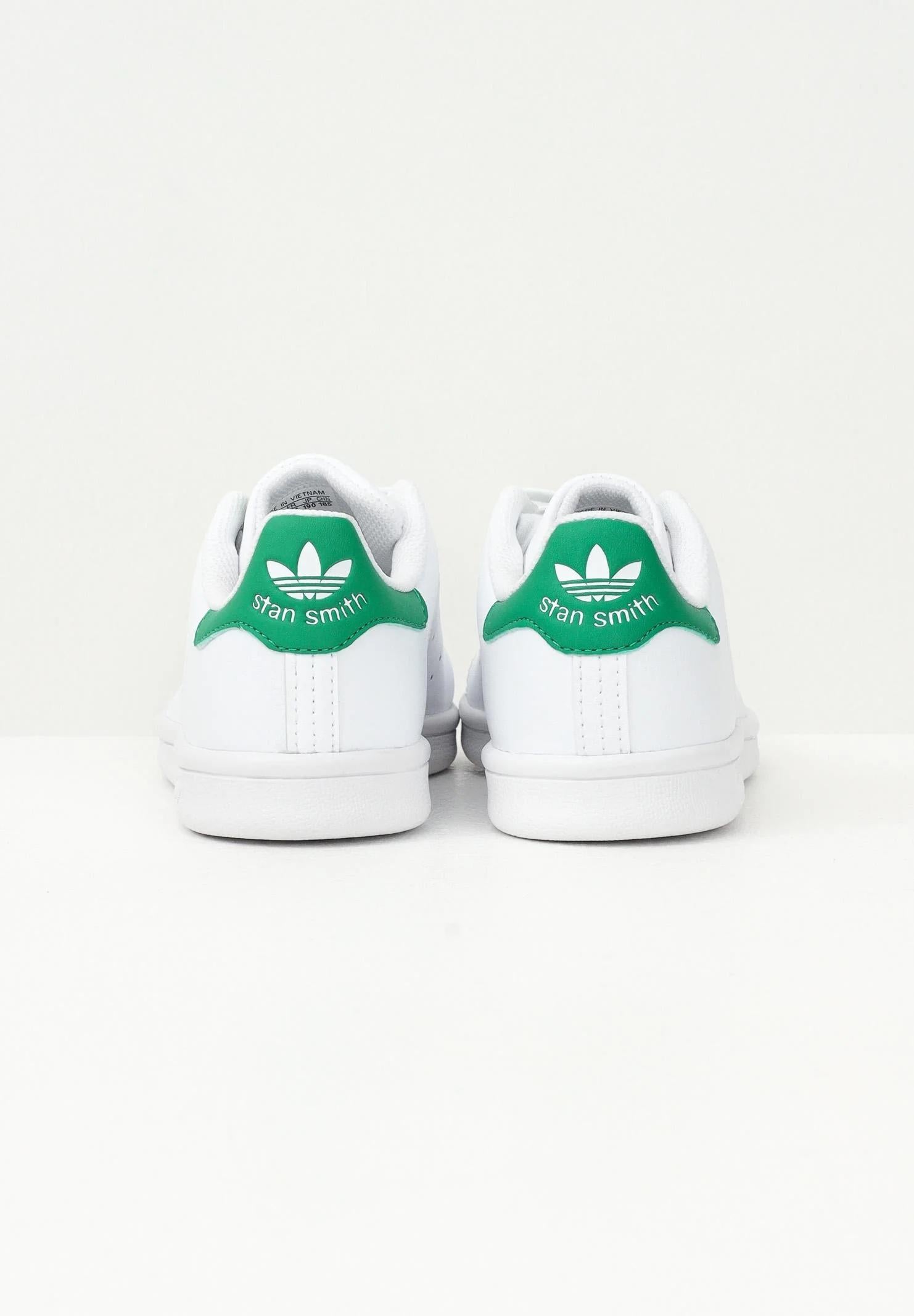 ADIDAS ORIGINALS Sneakers Stan Smith bianche per uomo e donna JP9710 . ADIDAS ORIGINALS 