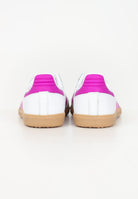 Sneakers Samba OG bianche da bambina IE8848 . ADIDAS ORIGINALS 