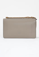 PINKO Borsa a tracolla Classic Love Bag One in morbida pelle mano seta noce da donna 100941A0F1 I68Q PINKO 