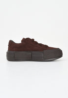 CONVERSE Sneakers Converse Cruise Tonal Suede marroni da donna A16605C . CONVERSE 