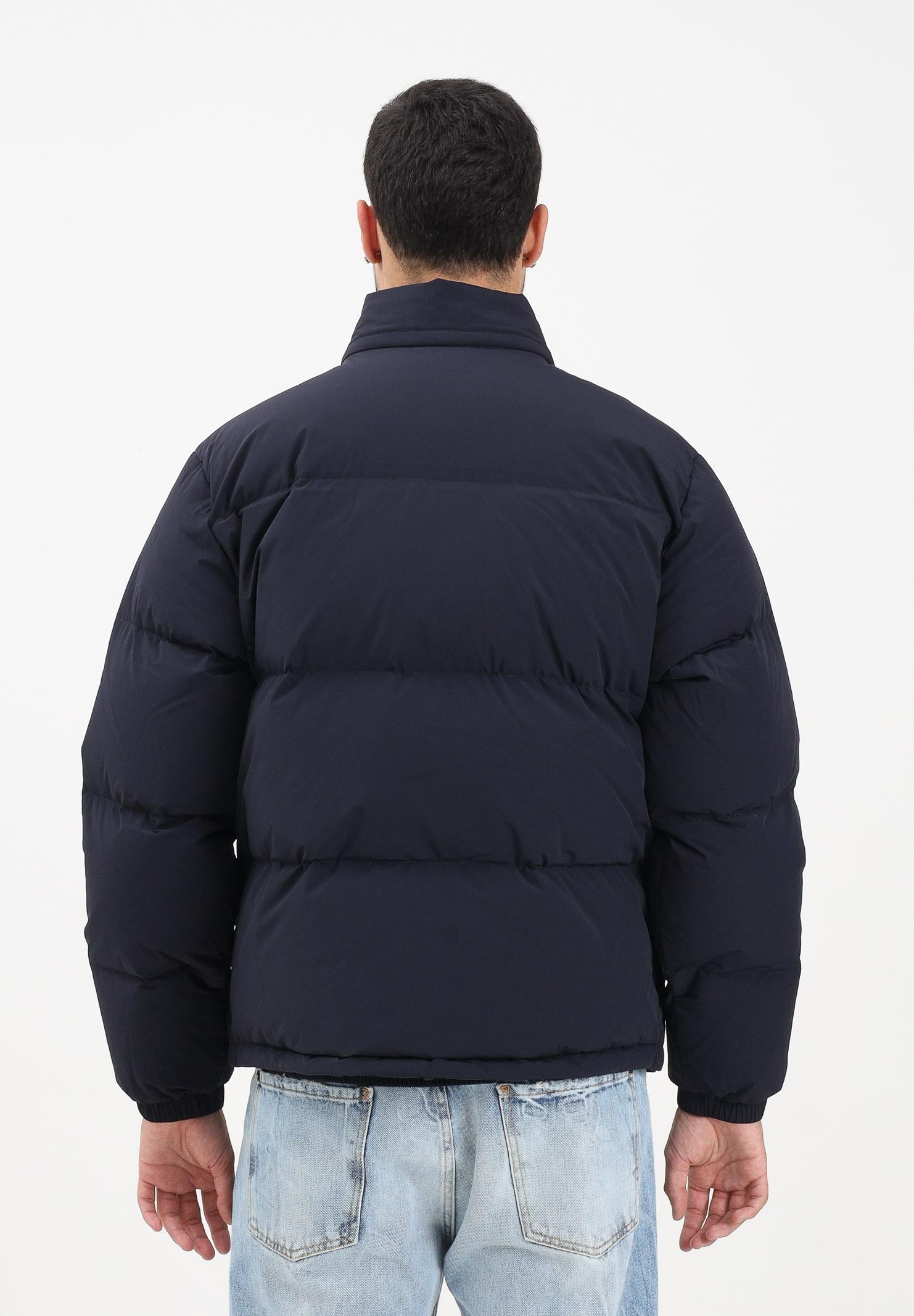 LACOSTE Piumino blu da uomo BH5154 HDE LACOSTE 