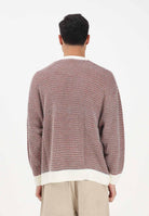 ADIDAS ORIGINALS Maglioncino girocollo Holiday Pack Knit multicolore per uomo e donna KQ6291 . ADIDAS ORIGINALS 