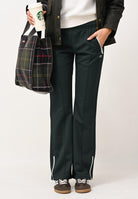 LACOSTE Pantalone sportivo verde da donna XF5253 YZP LACOSTE 