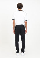 Pantalone sportivo nero da uomo Adicolor Classics Beckenbauer II5764  ADIDAS ORIGINALS 