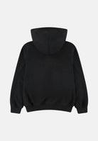 JORDAN Felpa con cappuccio Dri-FIT Core nera per bambino e bambina 95F531 023 JORDAN 
