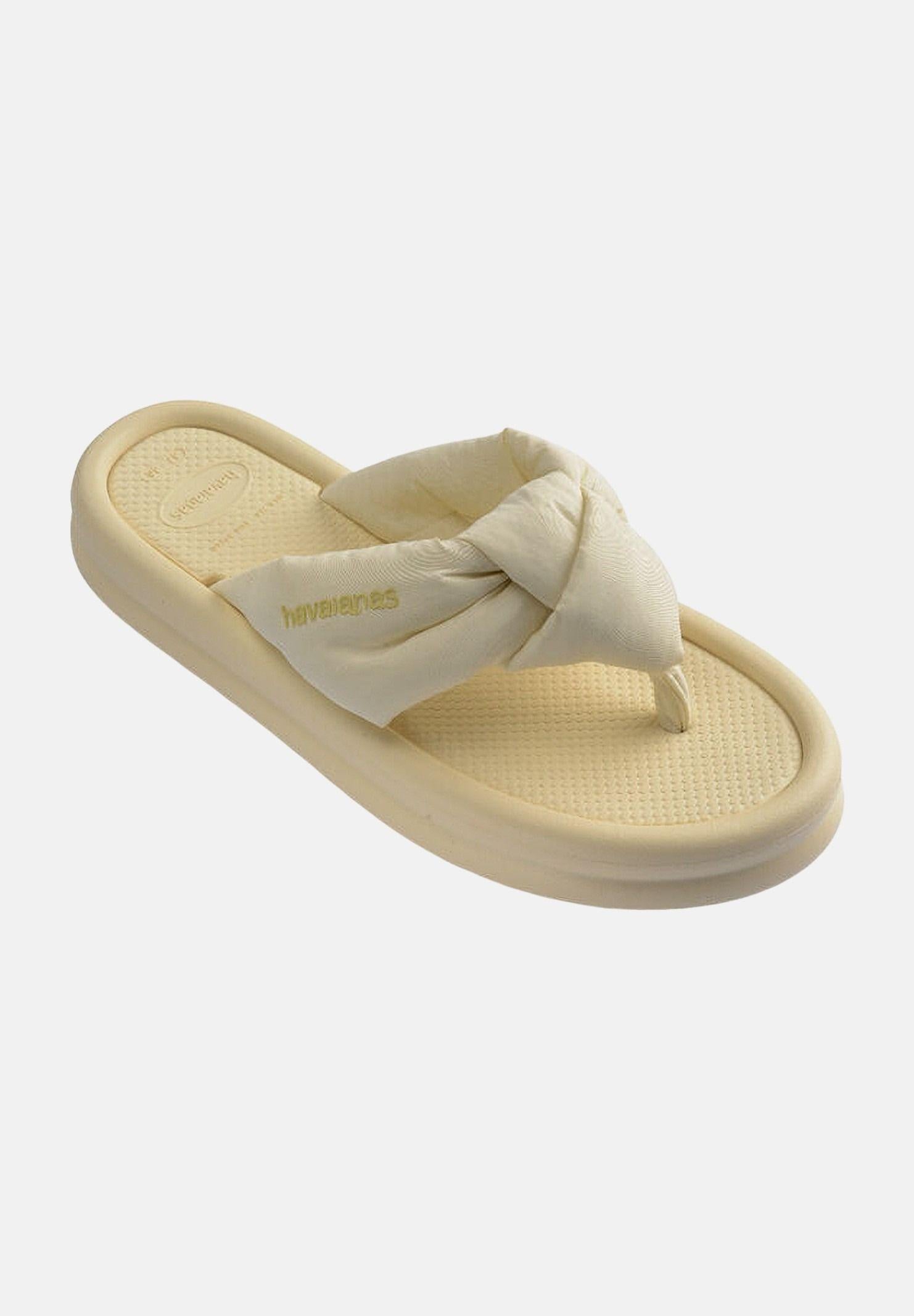 HAVAIANAS Infradito Over Puffed Up burro da donna 4150281 9256 HAVAIANAS 
