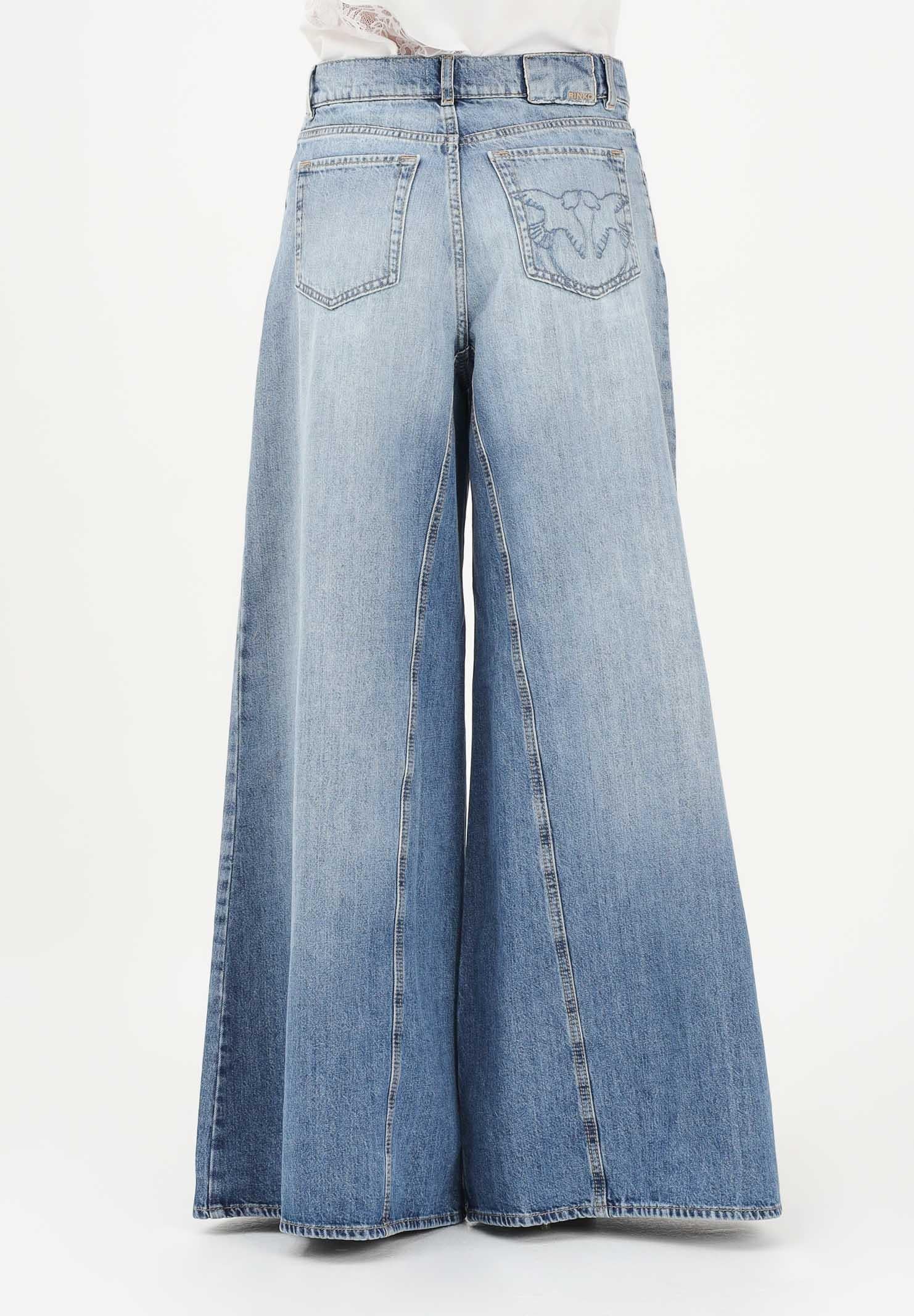 PINKO Jeans WINONA in denim medio da donna 106228A323 PJO PINKO 
