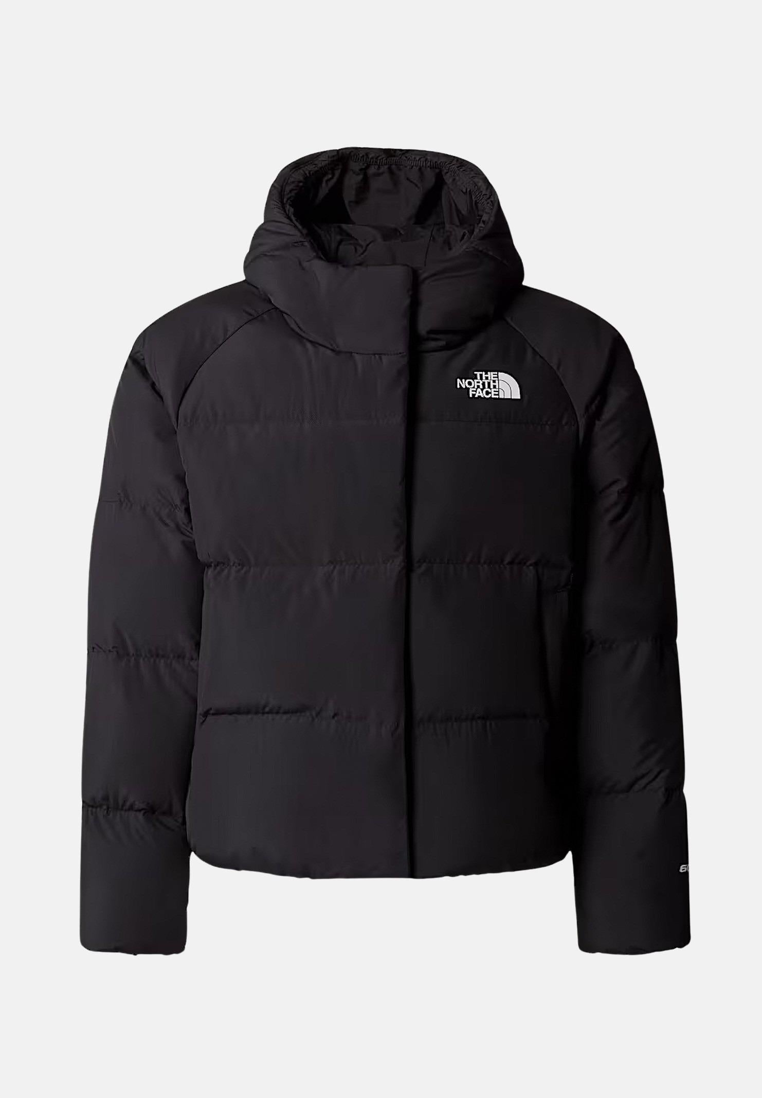 THE NORTH FACE Piumino North Down nero da bambina NF0A88UDJK31  THE NORTH FACE 