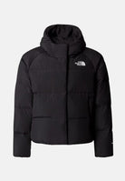 THE NORTH FACE Piumino North Down nero da bambina NF0A88UDJK31  THE NORTH FACE 