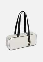 ADIDAS ORIGINALS Borsa a spalla AIRLINER bianca da donna KE2328 . ADIDAS ORIGINALS 