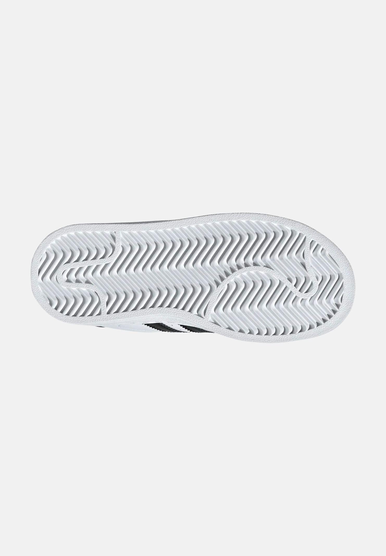 ADIDAS ORIGINALS Sneakers Superstar II bianche per bambino e bambina JH9980 . ADIDAS ORIGINALS 