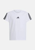 ADIDAS PERFORMANCE T-shirt a manica corta Essentials bianca da bambina JJ0945 . ADIDAS PERFORMANCE 