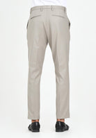 I'M BRIAN Pantalone elegante beige da uomo PA3487 00152 I'M BRIAN 
