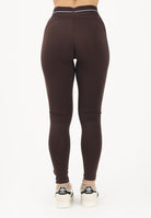 ADIDAS PERFORMANCE Leggings Hyperglam Full Length marrone da donna KA8846 . ADIDAS PERFORMANCE 