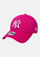 NEW ERA Cappello con visiera 9TWENTY New York Yankees League Essential fucsia da donna 10877284?  NEW ERA 