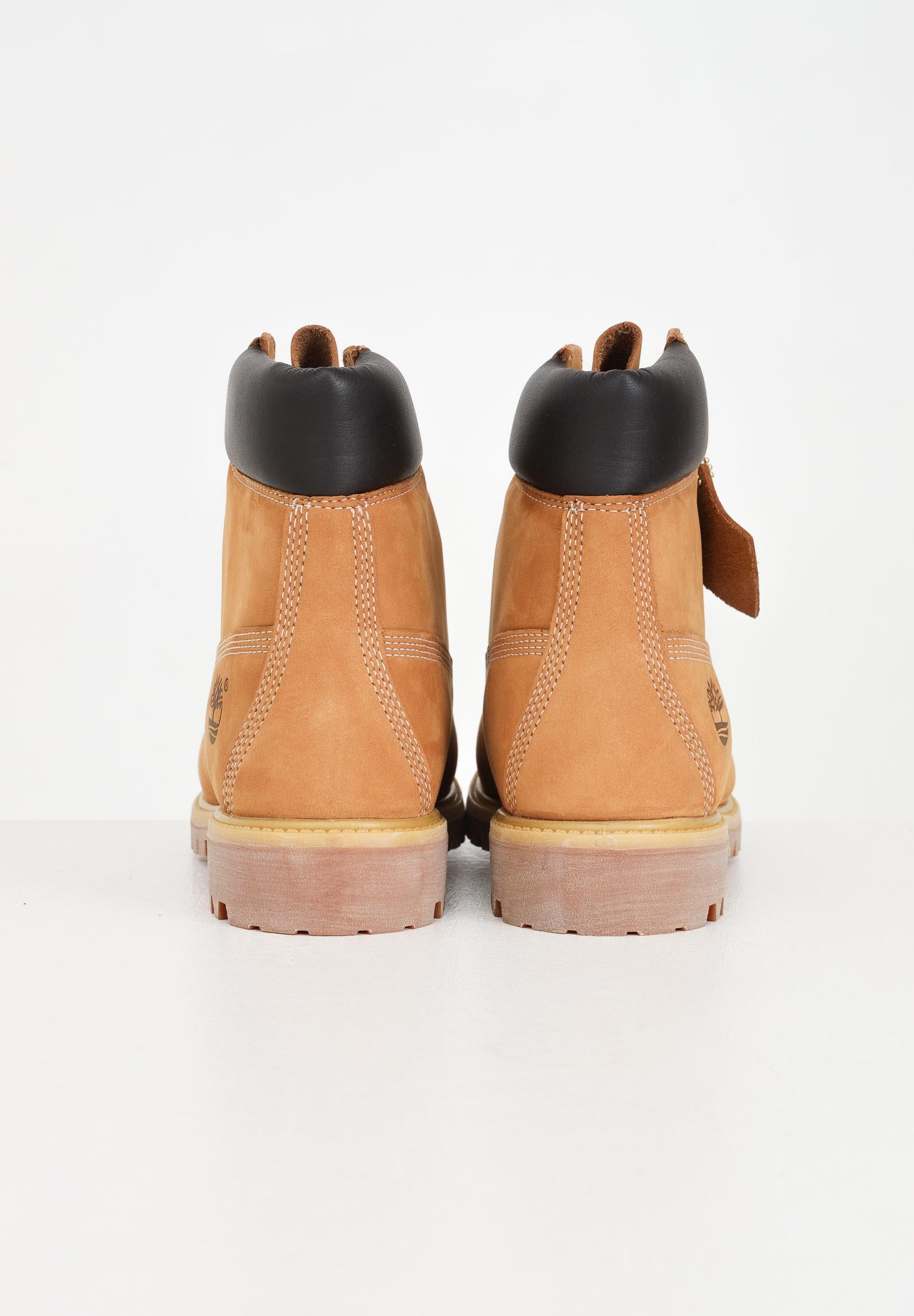 TIMBERLAND Anfibi Timberland® Premium 6-Inch gialli da uomo TB1100617131 . TIMBERLAND 