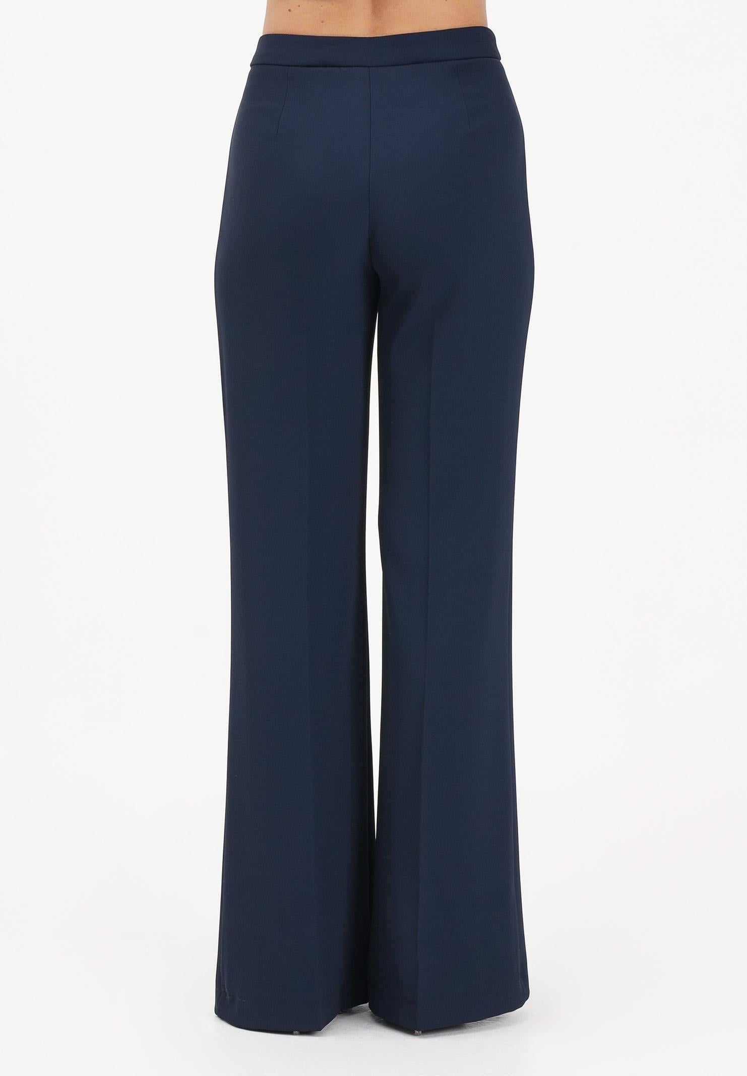 VICOLO Pantalone elegante blu da donna TAB0242 A89 VICOLO 
