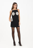 TPN Abito corto Anvik nero da donna ANVIK112W5 D6 TPN 