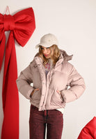 LEVI'S® Piumino Western beige da donna 003MD-0003 . LEVI'S® 