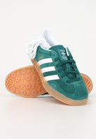 ADIDAS ORIGINALS Sneakers Gazelle Indoor verdi per uomo e donna JI2062 . ADIDAS ORIGINALS 