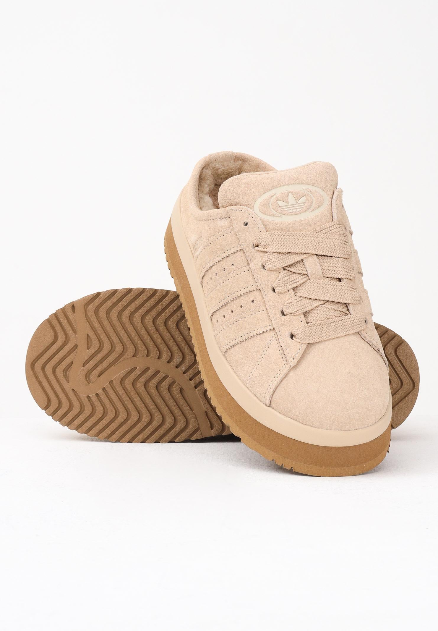 ADIDAS ORIGINALS Ciabatte Campus 00s beige da donna JR3732  ADIDAS ORIGINALS 
