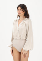 SHIT Body color pietra da donna con spilla e bottoni SH26047 PI SHIT 