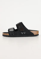 BIRKENSTOCK Ciabatte Uji nera per uomo e donna 1026570 . BIRKENSTOCK 
