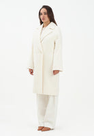 MAX MARA Cappotto Tokyo panna da donna 2526016042600 008 MAX MARA 