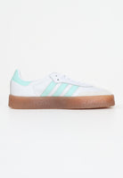 ADIDAS ORIGINALS Sneakers Sambae bianche da donna JQ1314  ADIDAS ORIGINALS 