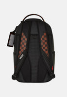 SPRAYGROUND Zaino Dose Of Check Deux Dlxs nero per uomo e donna 910B7666NSZ  SPRAYGROUND 