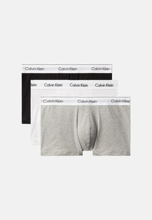 CALVIN KLEIN Boxer (3 paia) multicolore da uomo LV00NB4392 MP1 CALVIN KLEIN 