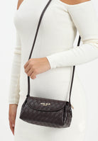 MARC ELLIS Borsa a tracolla Milenka marrone da donna MILENKA CO MARC ELLIS 