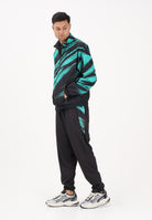 AUSTRALIAN Pantalone sportivo Brush nero da uomo ARUPA0018BRUS01 003 AUSTRALIAN 