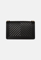 MARC ELLIS Borsa a tracolla Flat M 26 nera da donna FLAT-M-26 BLLIGO MARC ELLIS 