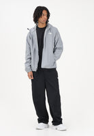 THE NORTH FACE Giacca a vento Quest DryVent™ grigia da uomo NF0A8G0RH5F1 . THE NORTH FACE 