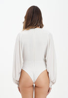 ALMA SANCHEZ Body Baseo bianco da donna AS2526022TG 050 ALMA SANCHEZ 