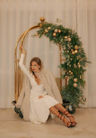 MAX MARA Pelliccia beige da donna 2526456012600 002 MAX MARA 