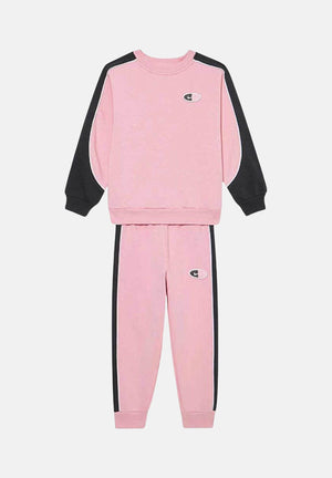 NIKE Tuta rosa da neonato 66N293 A0W NIKE 