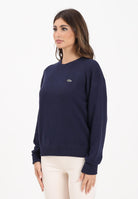 LACOSTE Maglioncino girocollo blu da donna AF4158 166 LACOSTE 