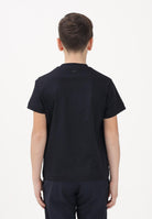 I'M BRIAN T-shirt a manica corta blu da bambino TS3742J 005 I'M BRIAN 