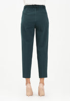 VICOLO Pantalone elegante verde da donna TF0229 FU781 VICOLO 