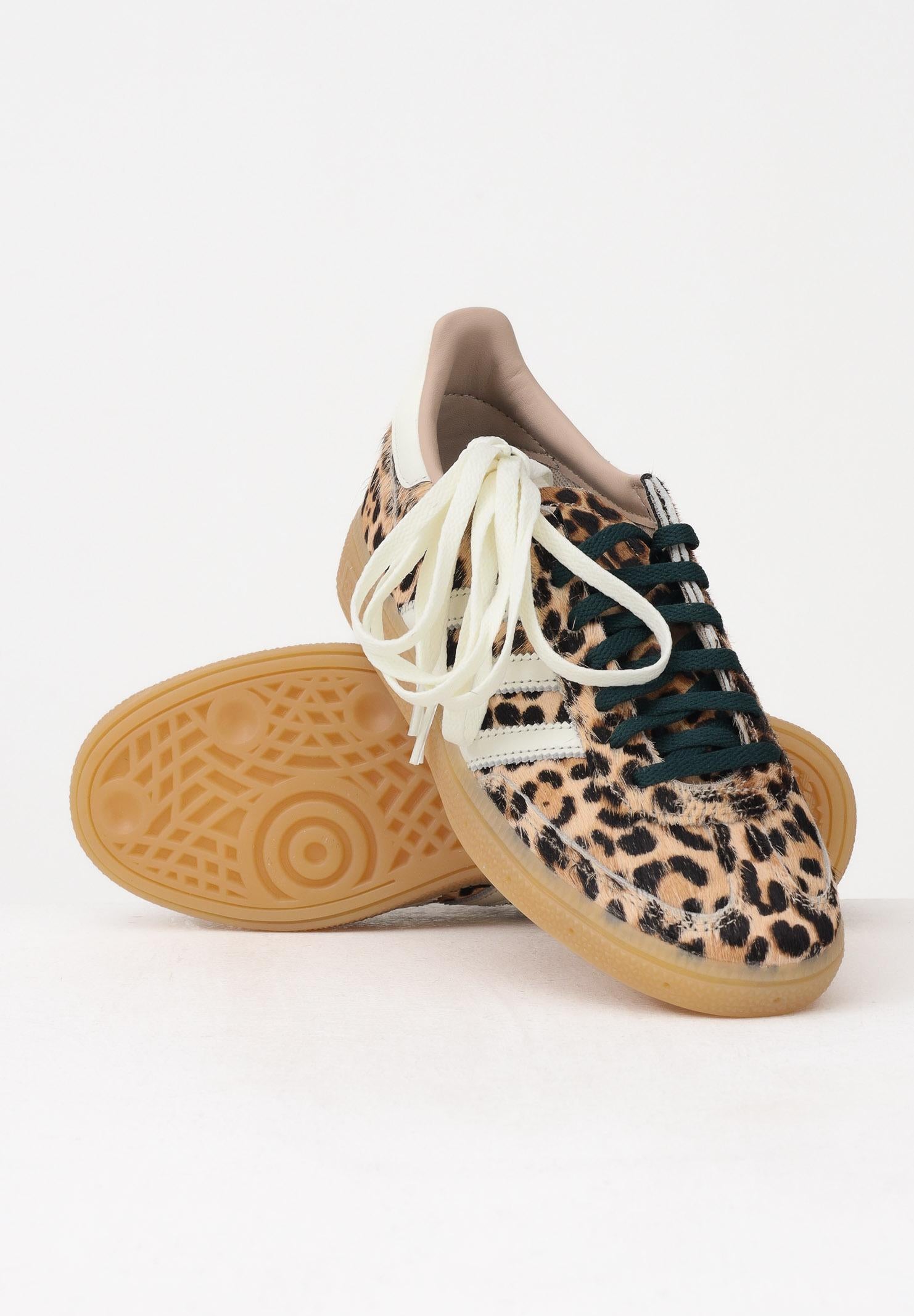 ADIDAS ORIGINALS Sneakers Handball Spezial leopardate da donna KI6678 . ADIDAS ORIGINALS 