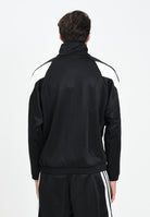 ADIDAS PERFORMANCE Felpa con zip Stadium nera da uomo JN1821 . ADIDAS PERFORMANCE 