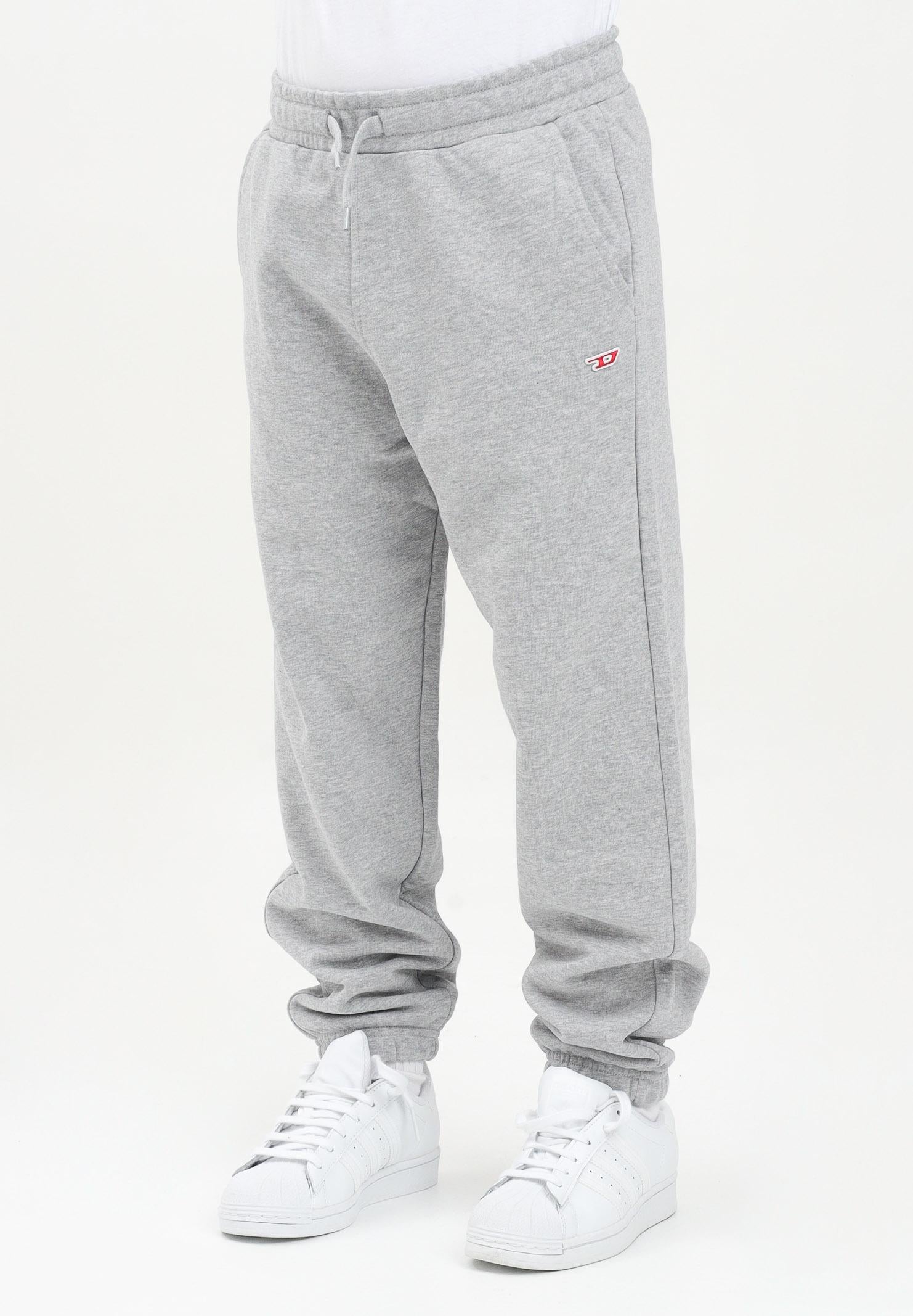 DIESEL Pantalone sportivo Pginnd grigio per donna, ragazze e bambine J022350GEAD K963 DIESEL 